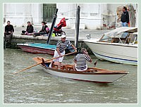 Vogalonga 2009 - 35e Vogalonga de Venise