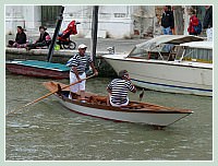 Vogalonga 2009 - 35e Vogalonga de Venise