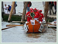 Vogalonga 2009 - 35e Vogalonga de Venise