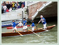 Vogalonga 2009 - 35e Vogalonga de Venise
