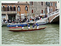 Vogalonga 2009 - 35e Vogalonga de Venise