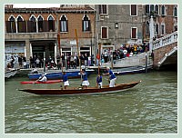 Vogalonga 2009 - 35e Vogalonga de Venise
