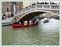 Vogalonga 2009 - 35e Vogalonga de Venise