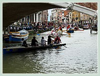 Vogalonga 2009 - 35e Vogalonga de Venise
