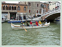 Vogalonga 2009 - 35e Vogalonga de Venise