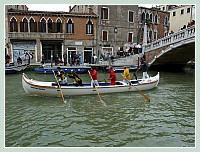 Vogalonga 2009 - 35e Vogalonga de Venise