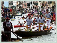 Vogalonga 2009 - 35e Vogalonga de Venise