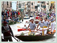 Vogalonga 2009 - 35e Vogalonga de Venise