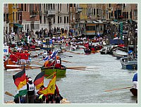 Vogalonga 2009 - 35e Vogalonga de Venise
