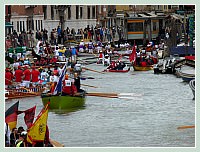 Vogalonga 2009 - 35e Vogalonga de Venise