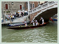 Vogalonga 2009 - 35e Vogalonga de Venise