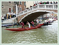 Vogalonga 2009 - 35e Vogalonga de Venise
