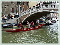 Vogalonga 2009 - 35e Vogalonga de Venise
