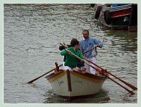 Vogalonga 2009 - 35e Vogalonga de Venise
