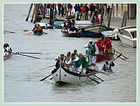 Vogalonga 2009 - 35e Vogalonga de Venise