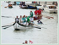 Vogalonga 2009 - 35e Vogalonga de Venise