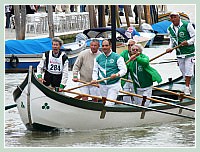 Vogalonga 2009 - 35e Vogalonga de Venise