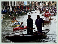 Vogalonga 2009 - 35e Vogalonga de Venise