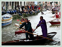Vogalonga 2009 - 35e Vogalonga de Venise