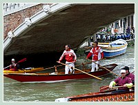 Vogalonga 2009 - 35e Vogalonga de Venise