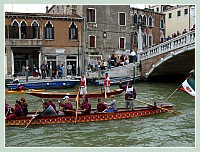Vogalonga 2009 - 35e Vogalonga de Venise