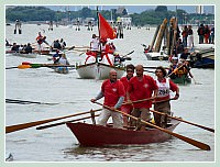 Vogalonga 2009 - 35e Vogalonga de Venise