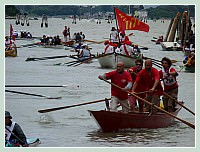 Vogalonga 2009 - 35e Vogalonga de Venise