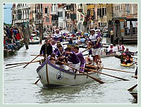 Vogalonga 2009 - 35e Vogalonga de Venise