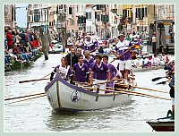Vogalonga 2009 - 35e Vogalonga de Venise
