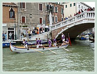 Vogalonga 2009 - 35e Vogalonga de Venise