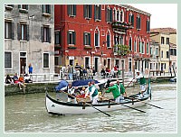 Vogalonga 2009 - 35e Vogalonga de Venise