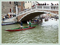 Vogalonga 2009 - 35e Vogalonga de Venise