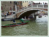 Vogalonga 2009 - 35e Vogalonga de Venise