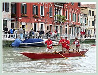Vogalonga 2009 - 35e Vogalonga de Venise