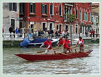 Vogalonga 2009 - 35e Vogalonga de Venise