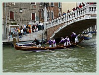 Vogalonga 2009 - 35e Vogalonga de Venise