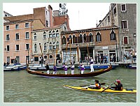 Vogalonga 2009 - 35e Vogalonga de Venise