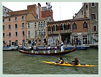 Vogalonga 2009 - 35e Vogalonga de Venise