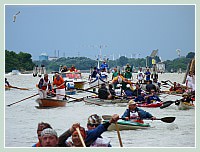 Vogalonga 2009 - 35e Vogalonga de Venise