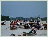 Vogalonga 2009 - 35e Vogalonga de Venise