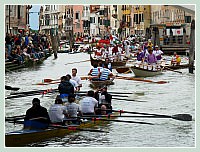 Vogalonga 2009 - 35e Vogalonga de Venise