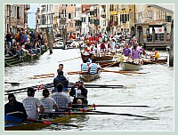 Vogalonga 2009 - 35e Vogalonga de Venise
