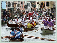 Vogalonga 2009 - 35e Vogalonga de Venise