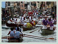 Vogalonga 2009 - 35e Vogalonga de Venise