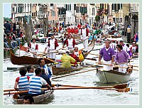 Vogalonga 2009 - 35e Vogalonga de Venise