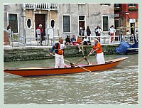 Vogalonga 2009 - 35e Vogalonga de Venise
