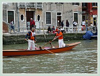 Vogalonga 2009 - 35e Vogalonga de Venise