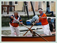 Vogalonga 2009 - 35e Vogalonga de Venise