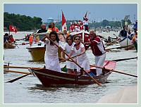 Vogalonga 2009 - 35e Vogalonga de Venise