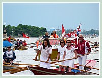 Vogalonga 2009 - 35e Vogalonga de Venise